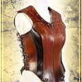 Shieldmaiden Cuirass - Epic/Amber