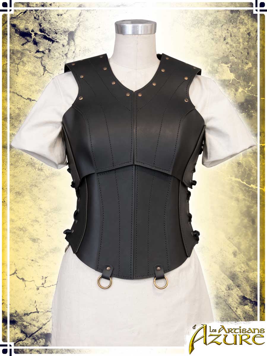 Armure légère du Dernier Rempart - Héroïque