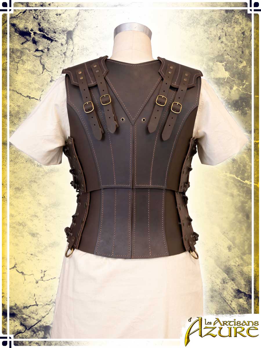 Armure légère du Dernier Rempart - Héroïque