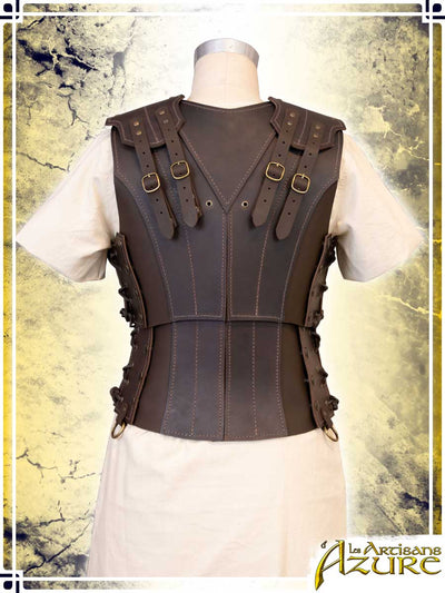 Armure légère du Dernier Rempart - Héroïque