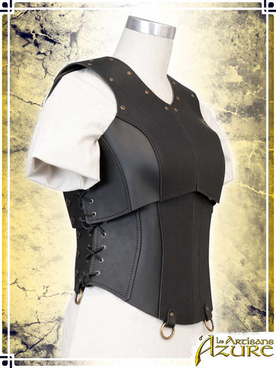 Armure légère du Dernier Rempart - Héroïque