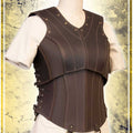 Light Shieldmaiden Leather Armor - Heroic
