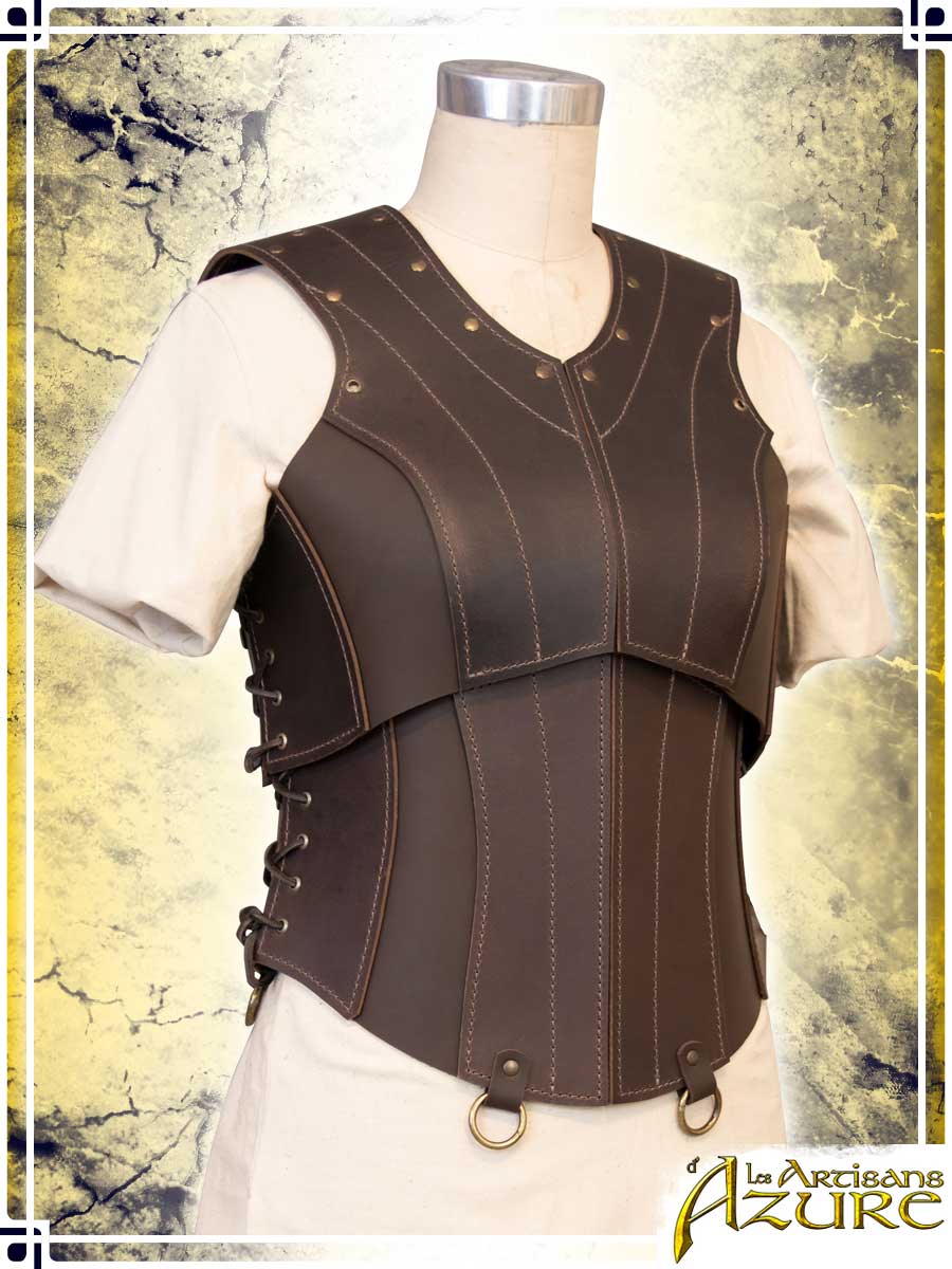 Armure légère du Dernier Rempart - Héroïque