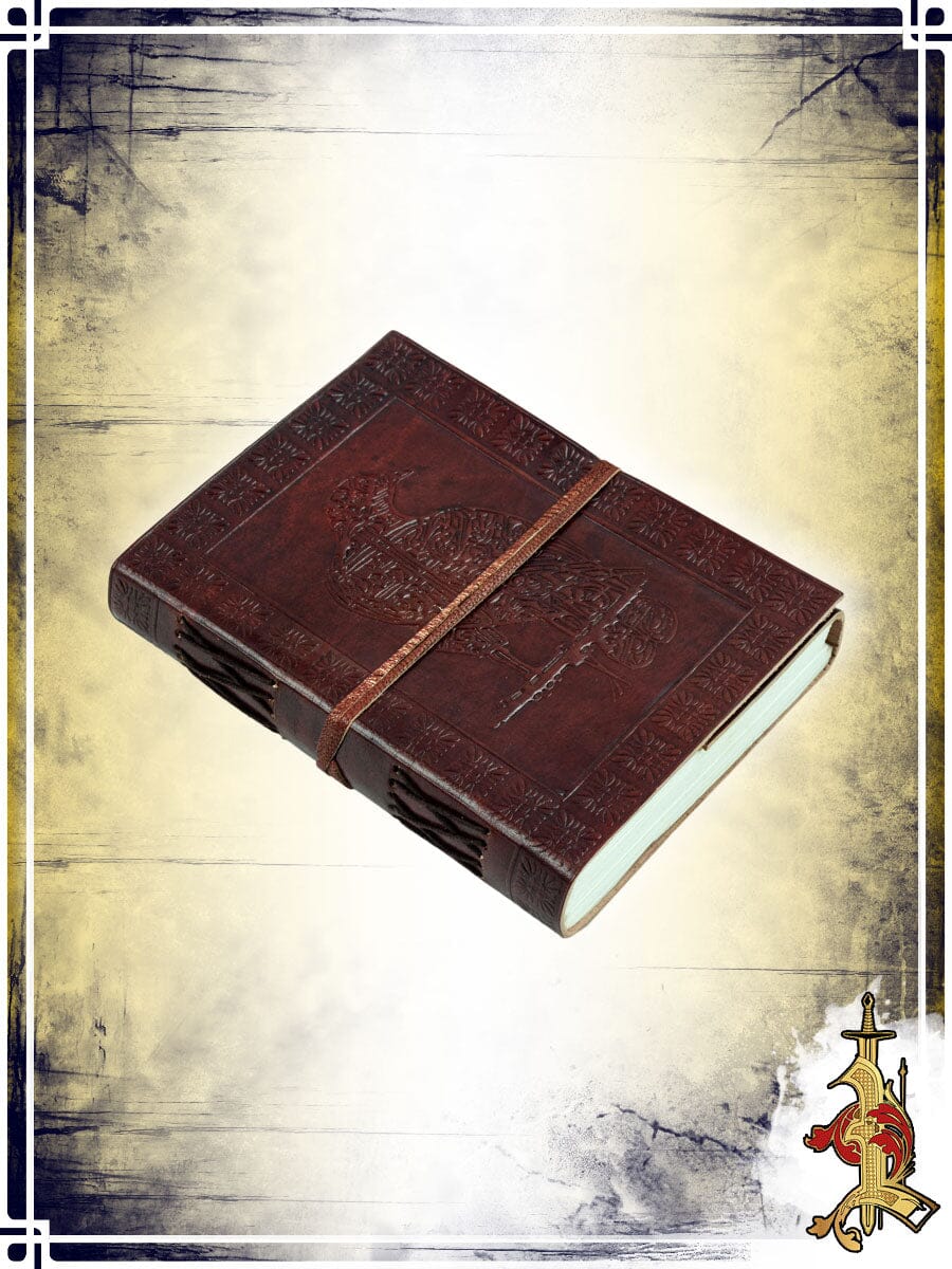 Bound Journal – Raven Spellbooks Lord of Battles 