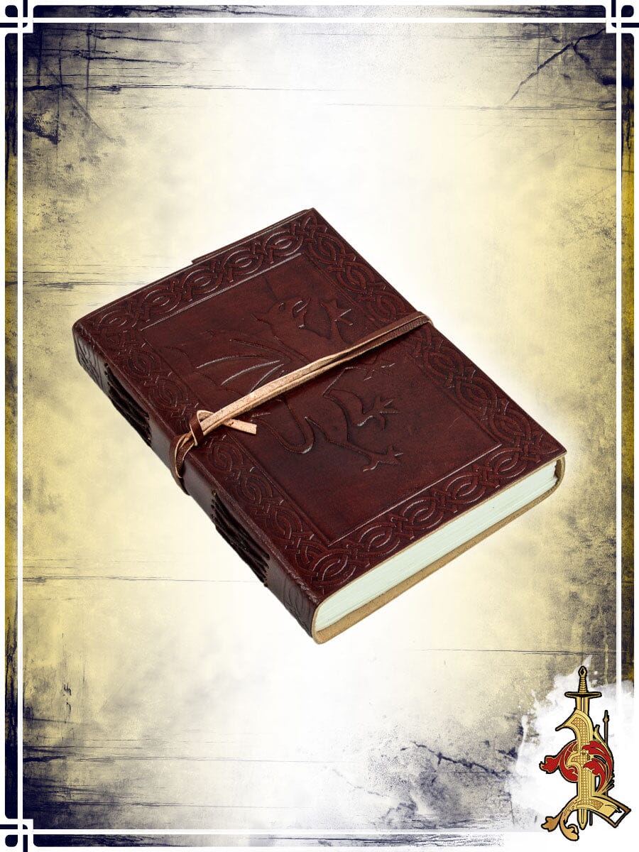 Bound Journal - Dragon rampant Spellbooks Lord of Battles 