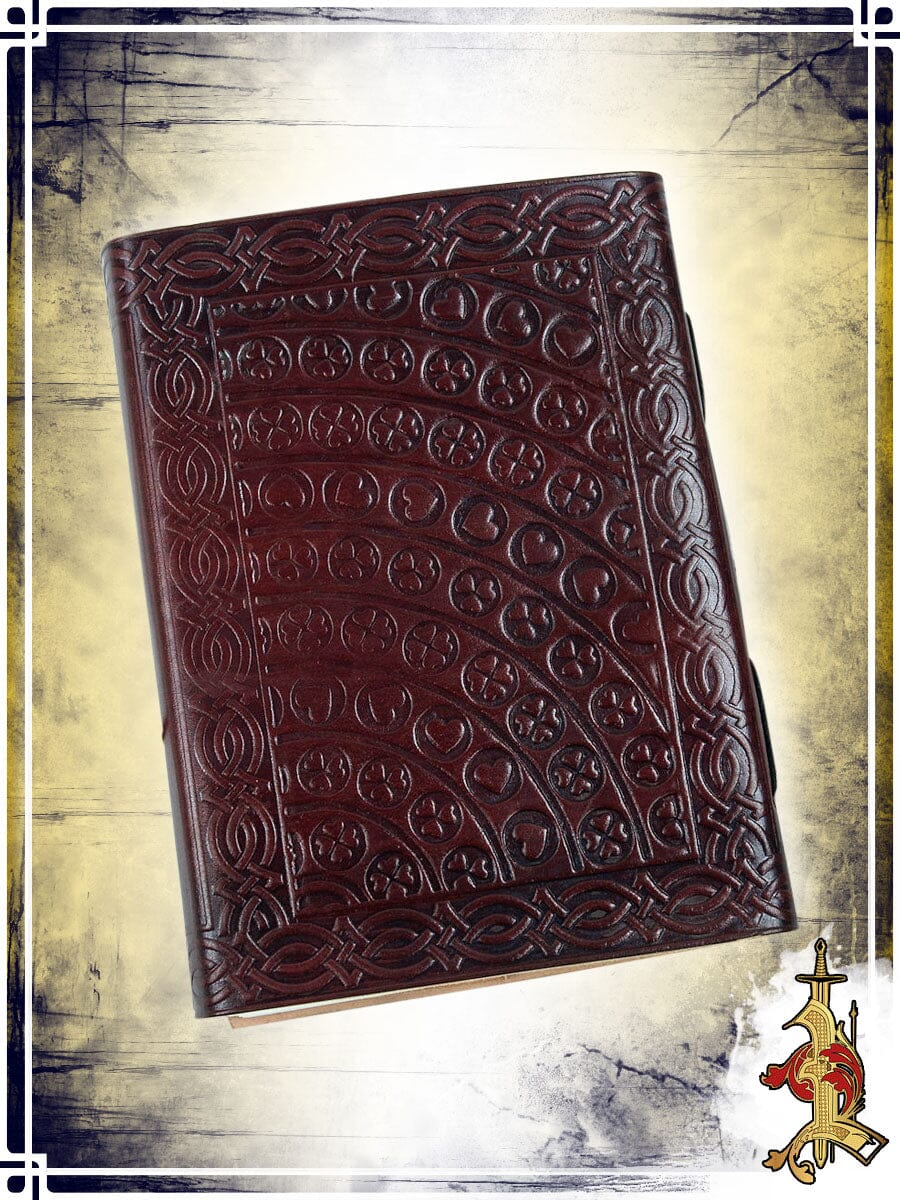 Bound Journal - Dragon rampant Spellbooks Lord of Battles 