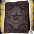 Bound Journal – Pentagram Spellbooks Lord of Battles 
