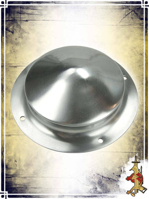 Conical Shield Boss - 16 ga Shield Bosses Lord of Battles 