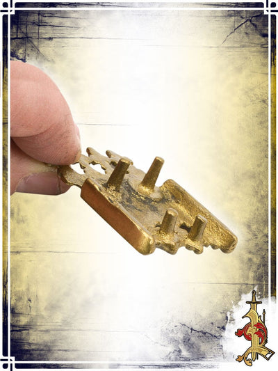 Brass Medieval Belt Chape Buckles & Belt Tips Lord of Battles 