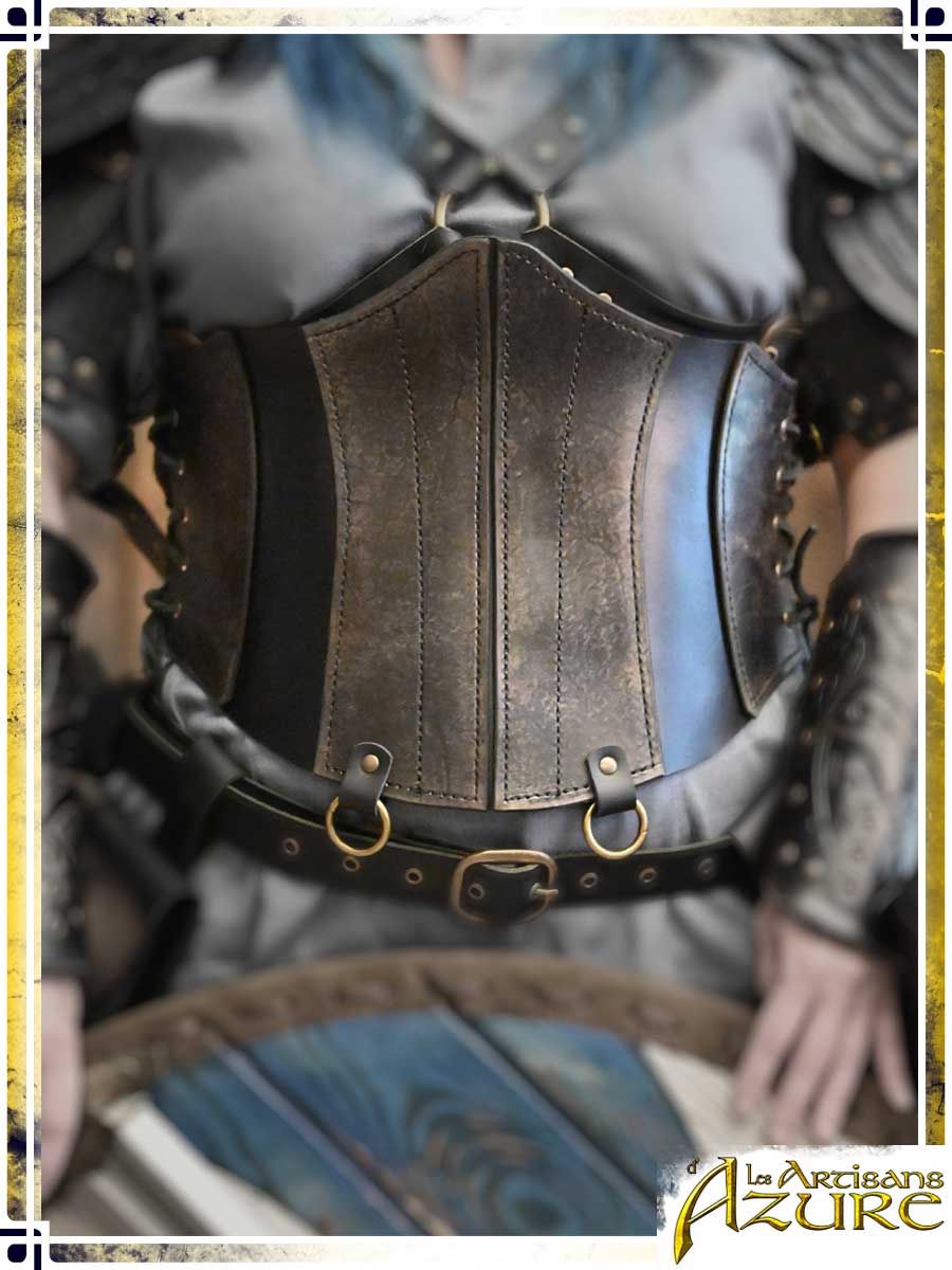 Shieldmaiden Corset - Epic/Ashen Female Armors Les Artisans d'Azure 