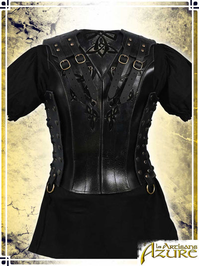 Cuirasse du Dernier Rempart - Épique/Cendré