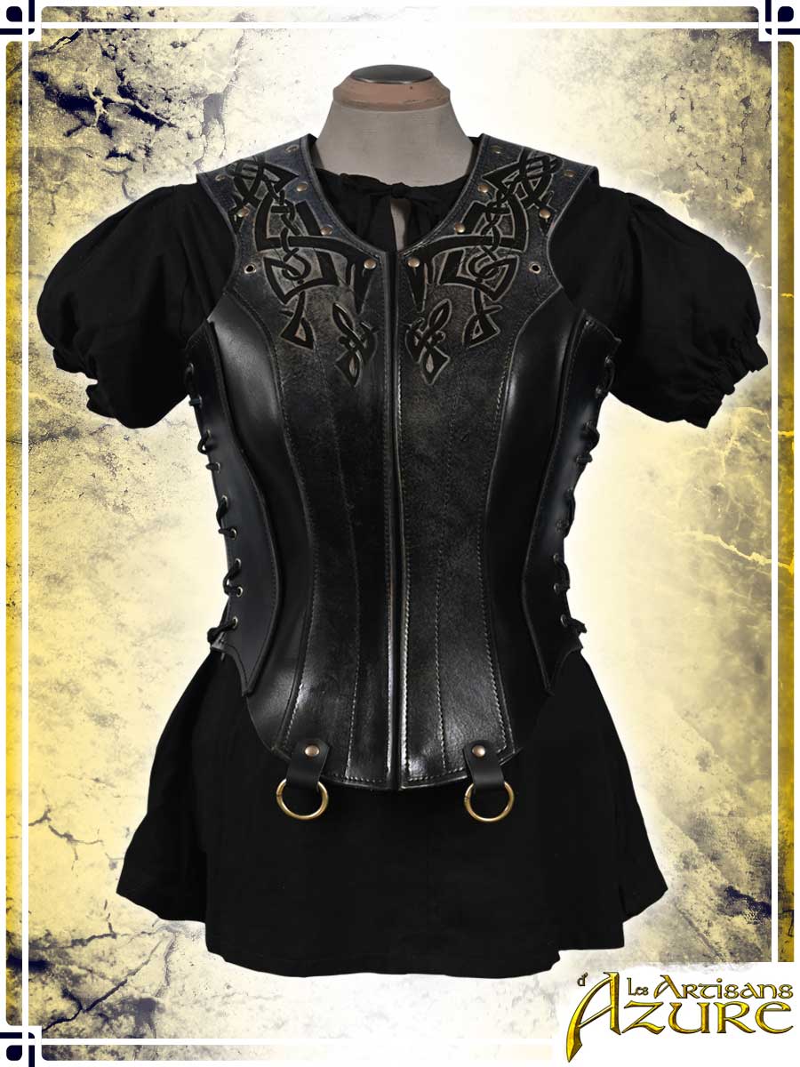 Cuirasse du Dernier Rempart - Épique/Cendré