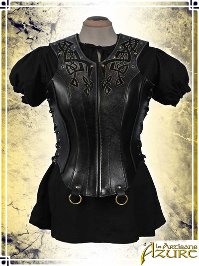 Cuirasse du Dernier Rempart - Épique/Cendré