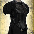 Cuirasse du Dernier Rempart - Épique/Cendré