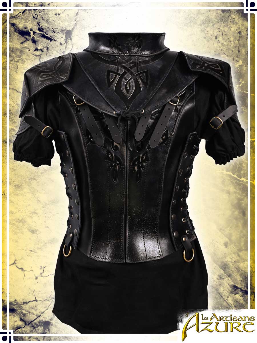 Armure du Dernier Rempart - Épique/Cendré