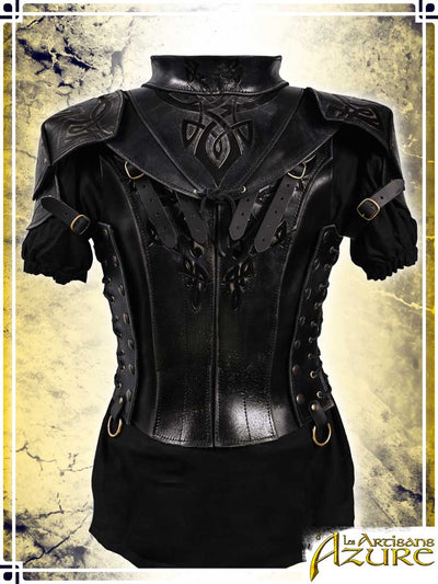 Armure du Dernier Rempart - Épique/Cendré