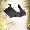 Shieldmaiden Neck Armor - Heroic