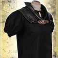 Shieldmaiden Neck Armor - Epic/Ashen