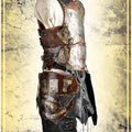 Destroyer Armor with Large Belt & Tassets Plate Armors Les Artisans d'Azure 