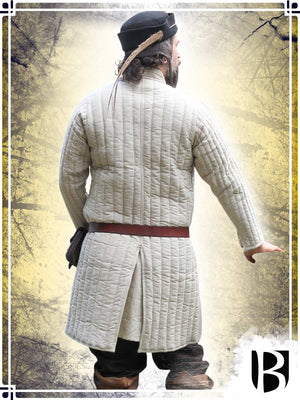 Rabenfurth Gambeson Gambesons Burgschneider Natural 2XLarge 