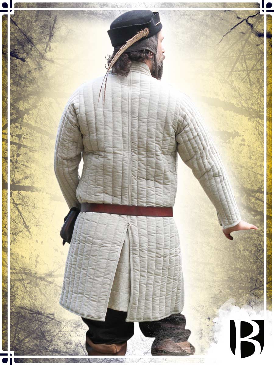 Rabenfurth Gambeson Gambesons Burgschneider Natural 2XLarge 