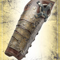 Destroyer Bracer (Left) Plate Bracers Les Artisans d'Azure 