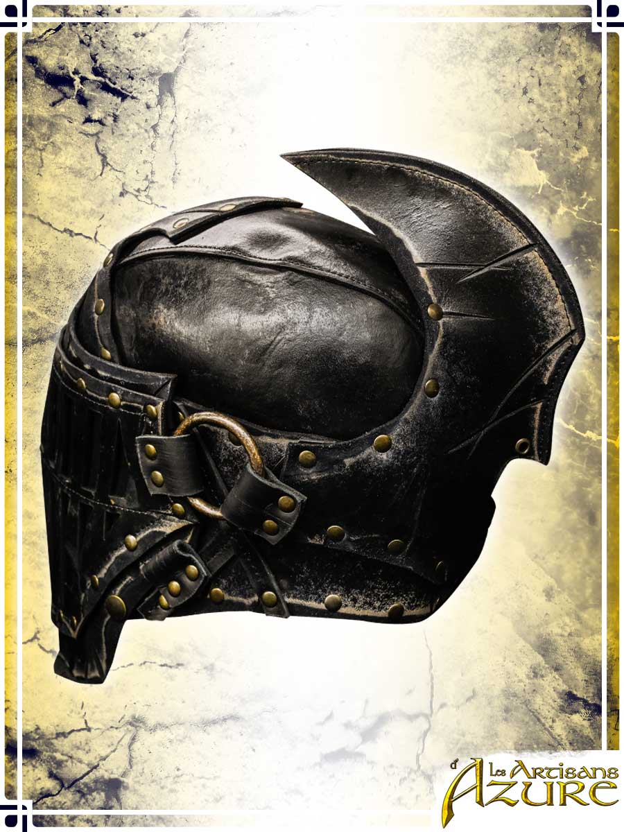 Casque du Marcheur des Cendres