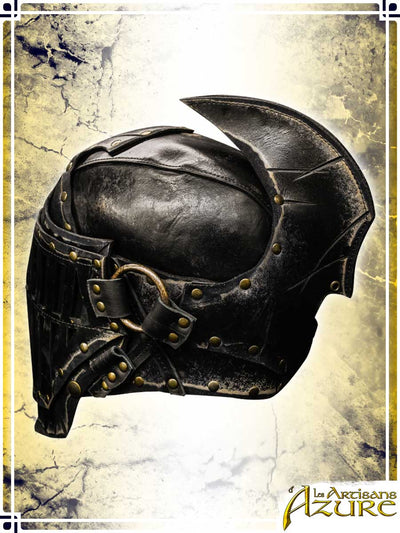 Casque du Marcheur des Cendres