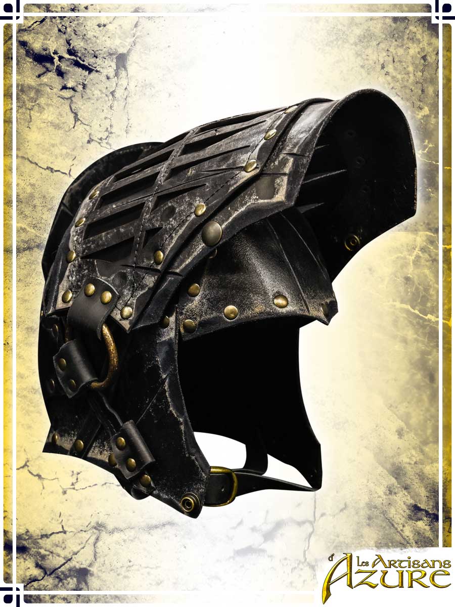 Casque du Marcheur des Cendres