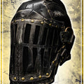 Ashwalker Helmet