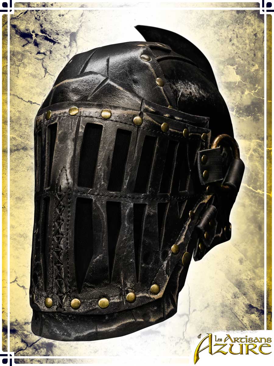 Casque du Marcheur des Cendres