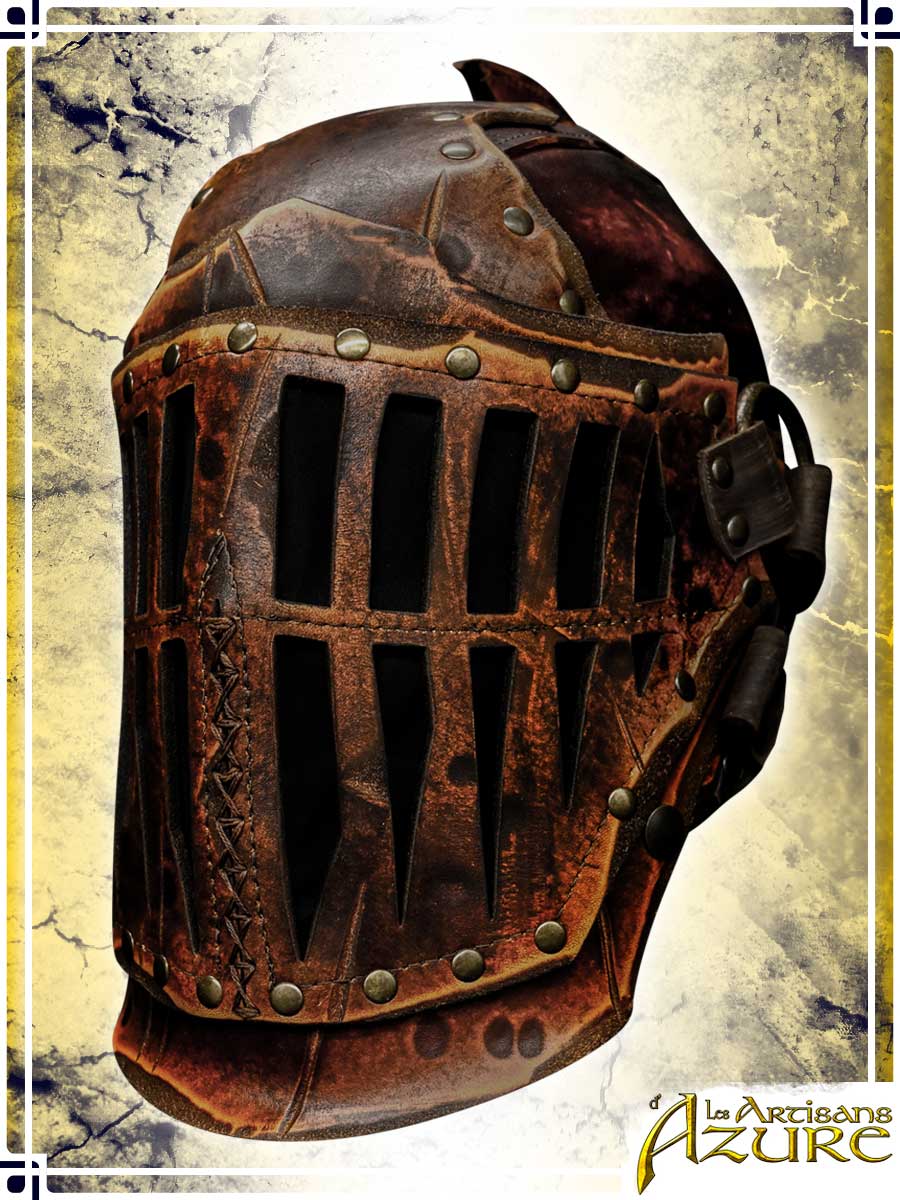 Casque du Marcheur Sauvage