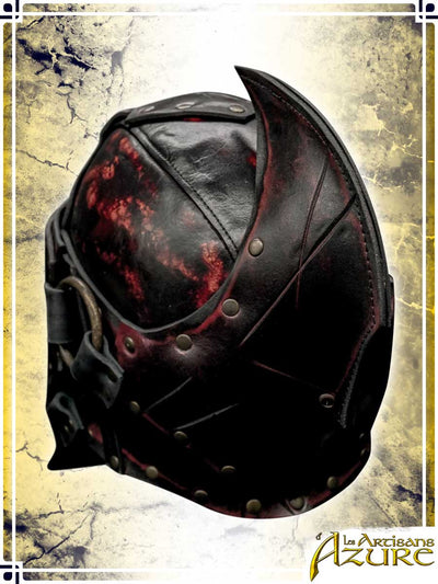 Casque du Marcheur Sanglant