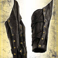 Ashwalker Bracers Leather Bracers Les Artisans d'Azure 