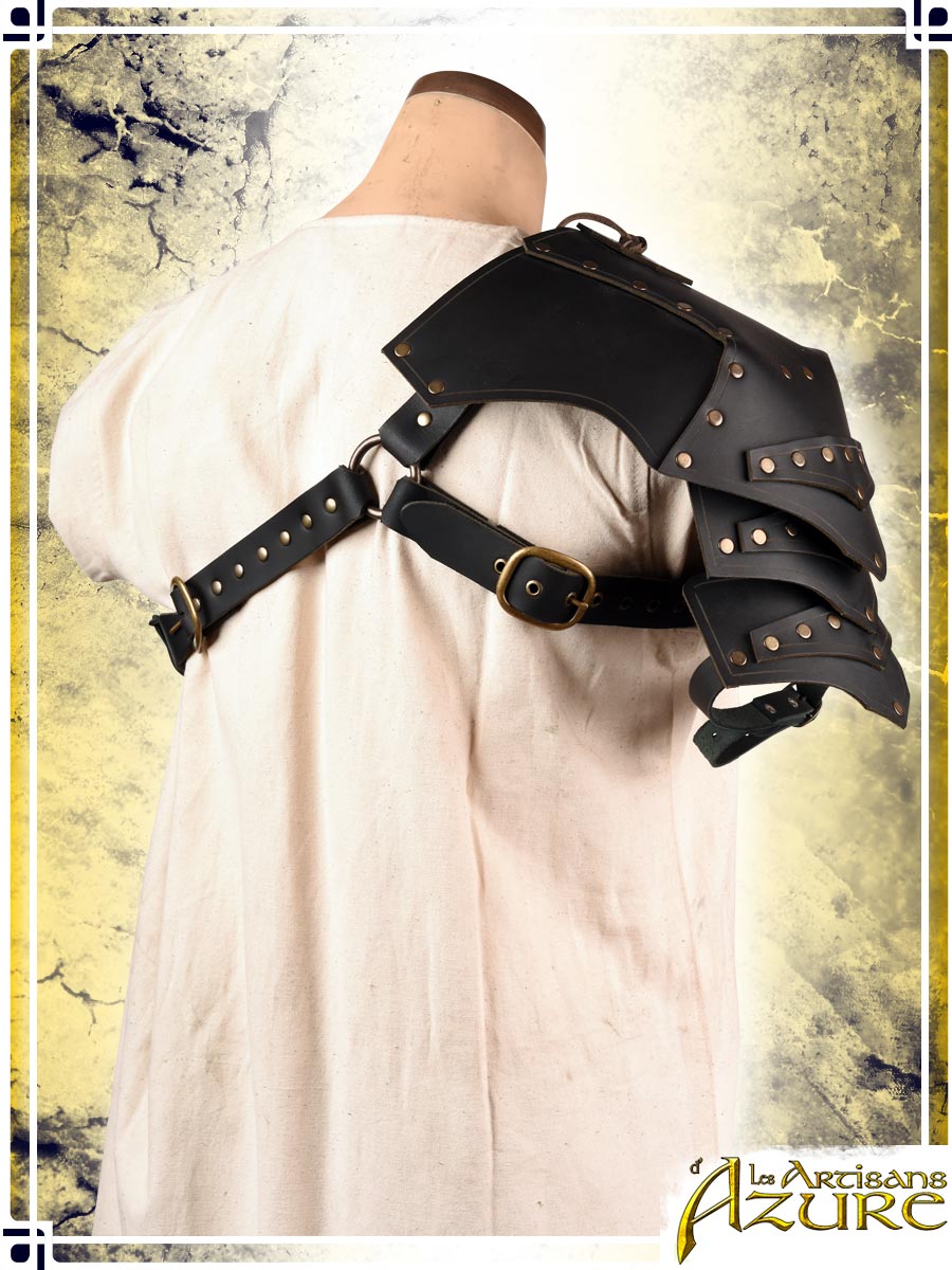 Explorer's Pauldron