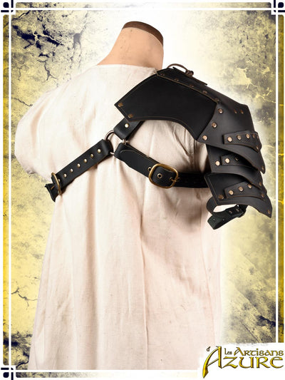 Explorer's Pauldron