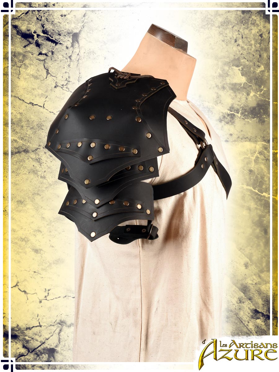 Explorer's Pauldron