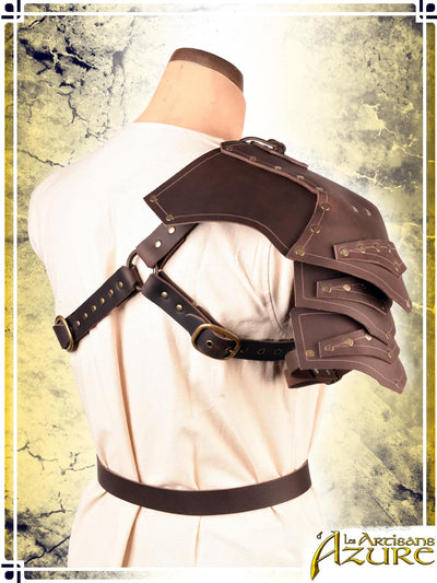 Explorer's Pauldron