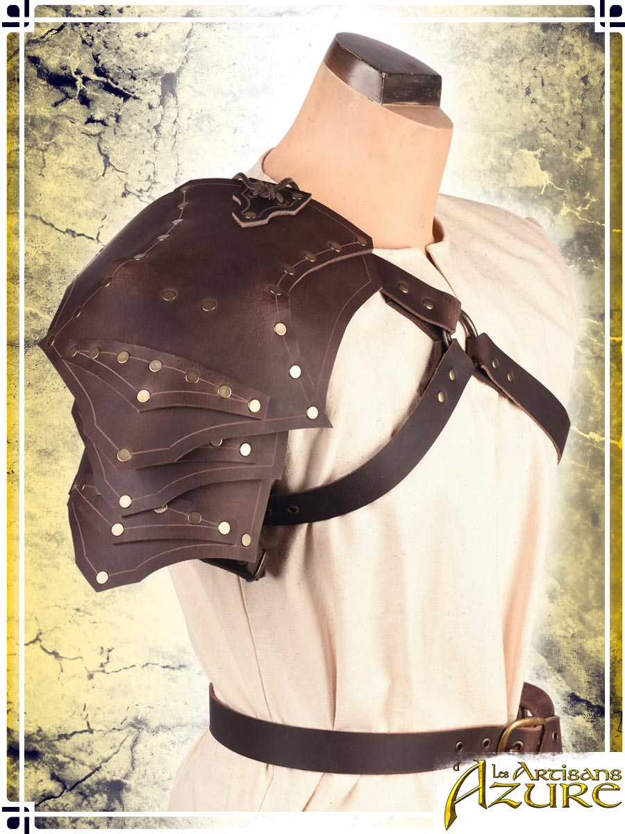 Explorer's Pauldron