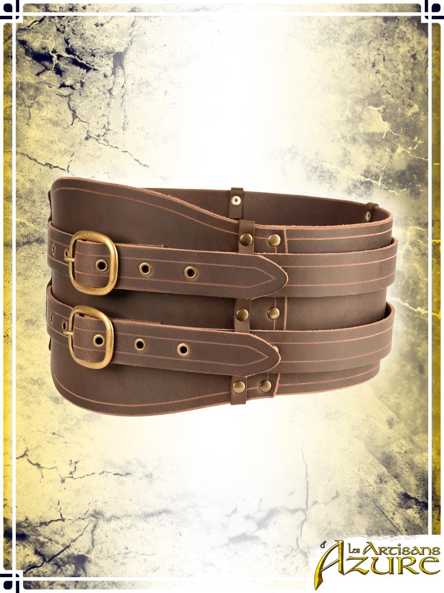 Celtic Large Belt Combat Belts Les Artisans d'Azure 