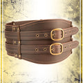 Celtic Large Belt Combat Belts Les Artisans d'Azure 