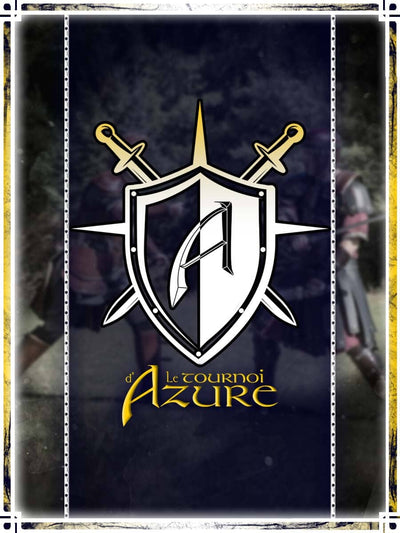 Ticket for the Azure Tournament - 2025 March 8th Training Les Artisans d'Azure - Service 