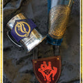 Custom LARP Heraldry for your Guild
