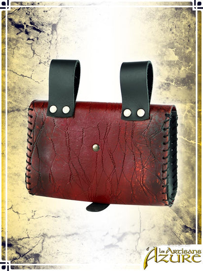 Chaos Pouch Pouches & Bags Les Artisans d'Azure 