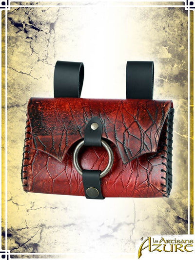 Chaos Pouch Pouches & Bags Les Artisans d'Azure 