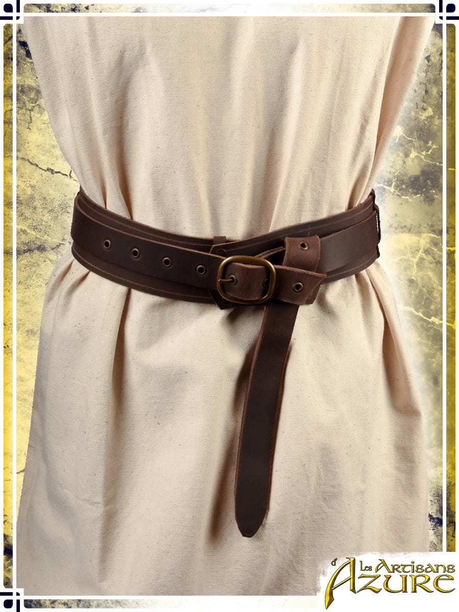 Adventurer's Belt Belts Les Artisans d'Azure 