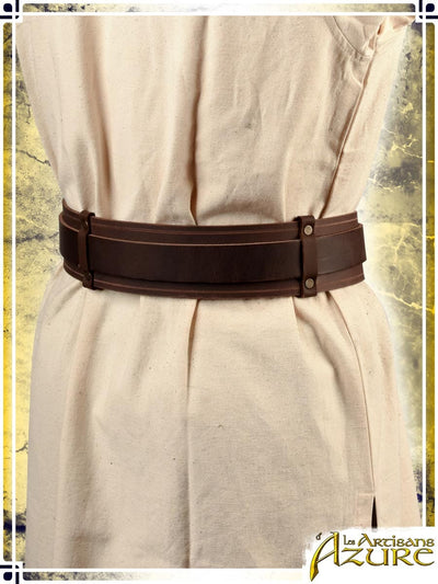 Adventurer's Belt Belts Les Artisans d'Azure 
