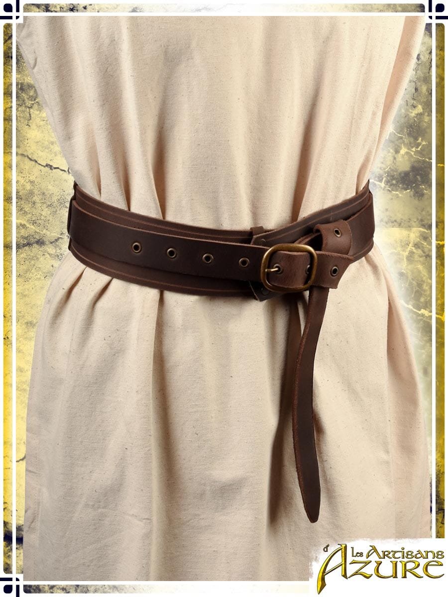 Adventurer's Belt Belts Les Artisans d'Azure 
