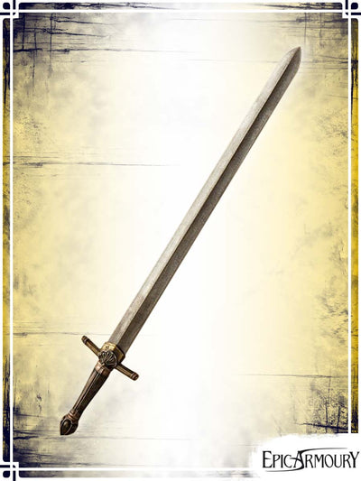 Épée duelliste