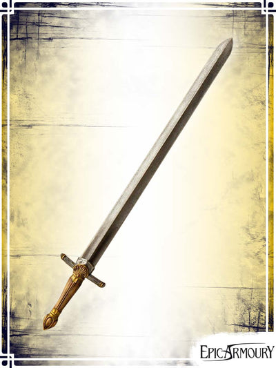 Épée duelliste